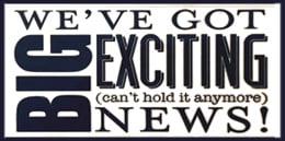 Exciting News 2-1