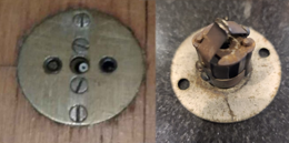 Floor Bell